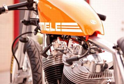 سبورتسر 1979 من هارلي ديفيدسون